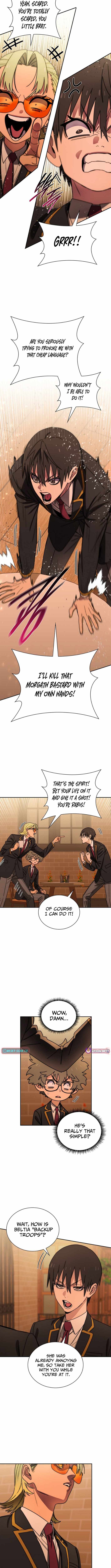 The 18-Year Old Demon King Chapter 30 - Page 9