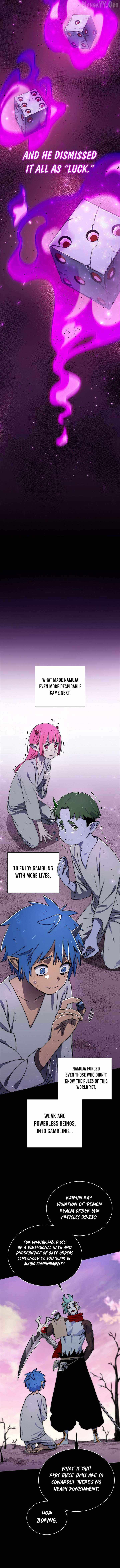 The 18-Year Old Demon King Chapter 32 - Page 10