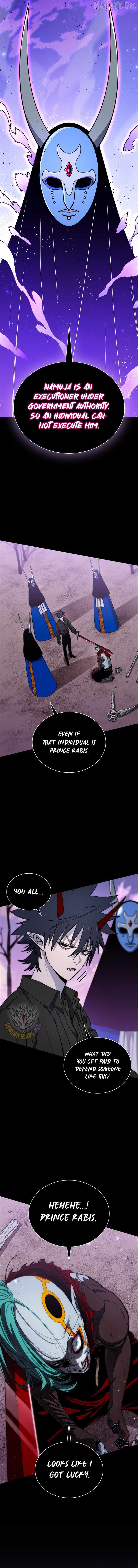 The 18-Year Old Demon King Chapter 33 - Page 3