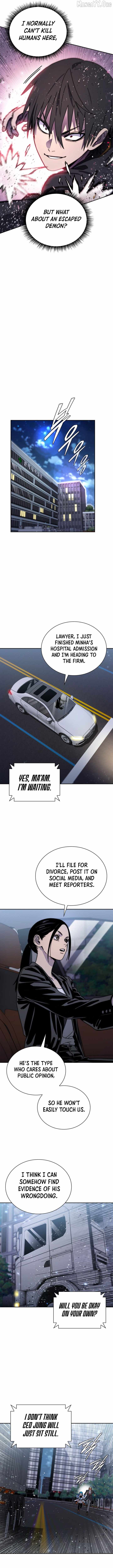 The 18-Year Old Demon King Chapter 33 - Page 6