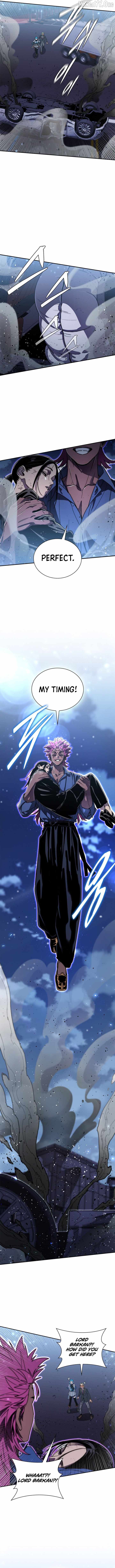 The 18-Year Old Demon King Chapter 33 - Page 8