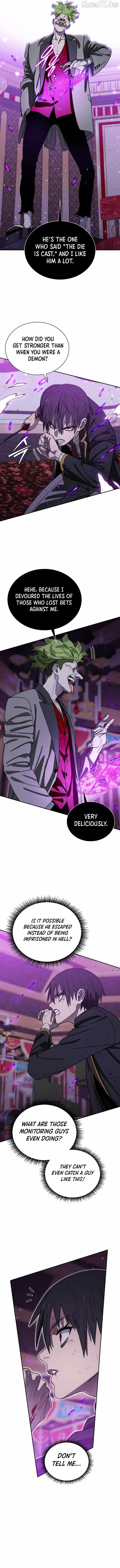 The 18-Year Old Demon King Chapter 34 - Page 2