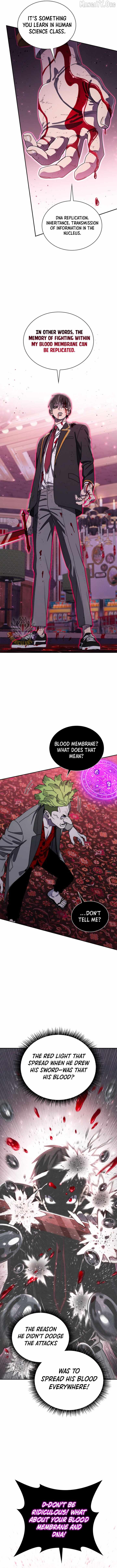 The 18-Year Old Demon King Chapter 34 - Page 9