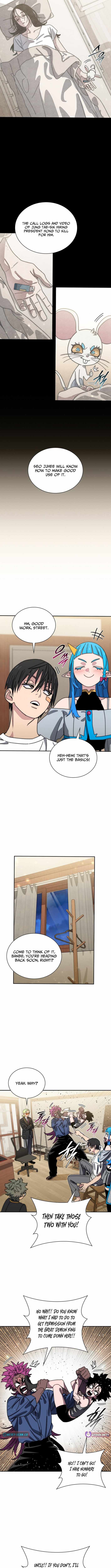 The 18-Year Old Demon King Chapter 35 - Page 4