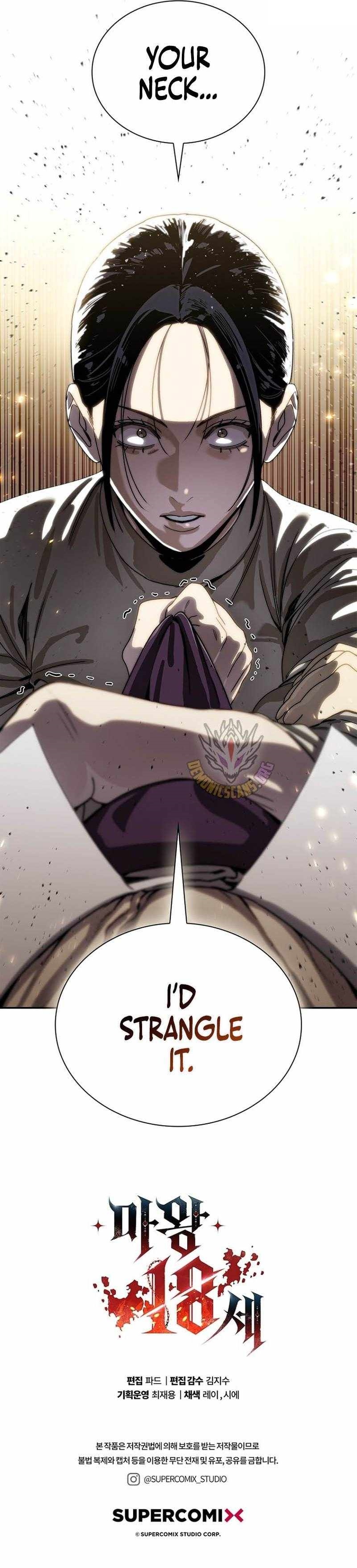The 18-Year Old Demon King Chapter 36 - Page 14