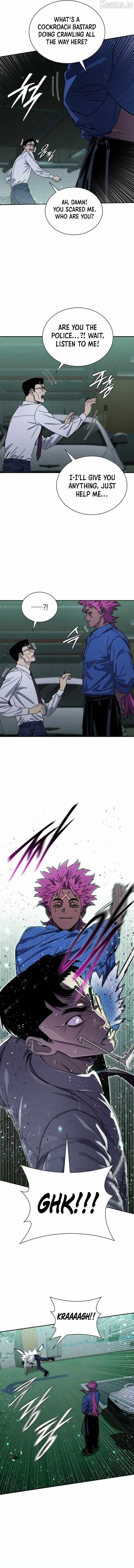 The 18-Year Old Demon King Chapter 37 - Page 6