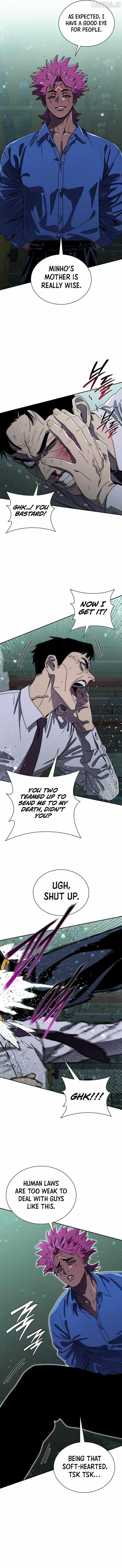 The 18-Year Old Demon King Chapter 37 - Page 7
