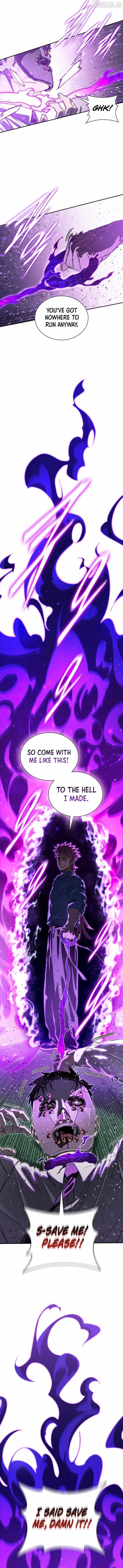 The 18-Year Old Demon King Chapter 37 - Page 9