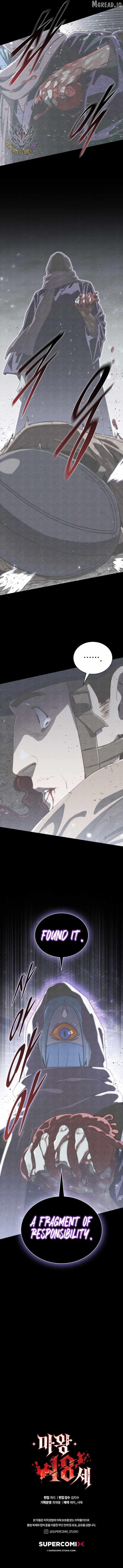 The 18-Year Old Demon King Chapter 38 - Page 13