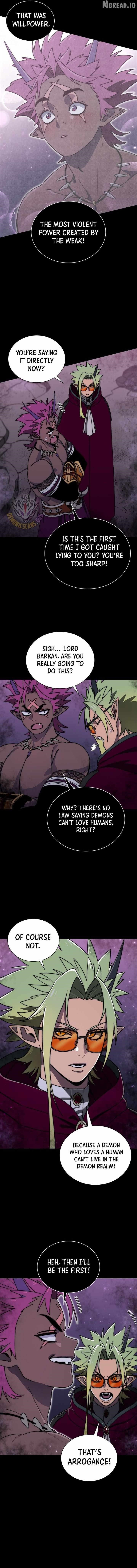 The 18-Year Old Demon King Chapter 38 - Page 3