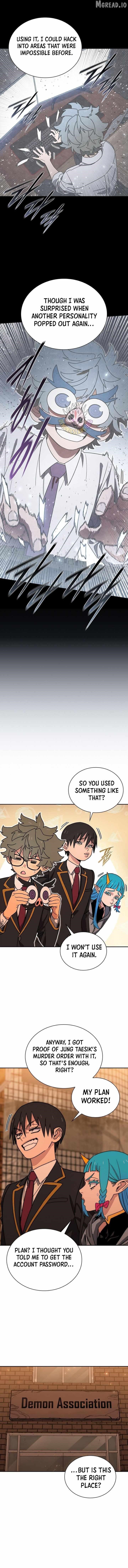The 18-Year Old Demon King Chapter 38 - Page 5