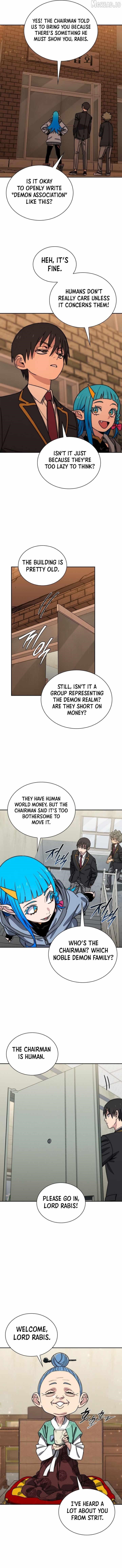 The 18-Year Old Demon King Chapter 38 - Page 6