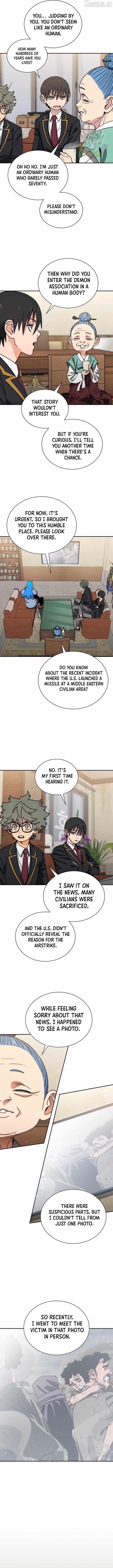 The 18-Year Old Demon King Chapter 38 - Page 7