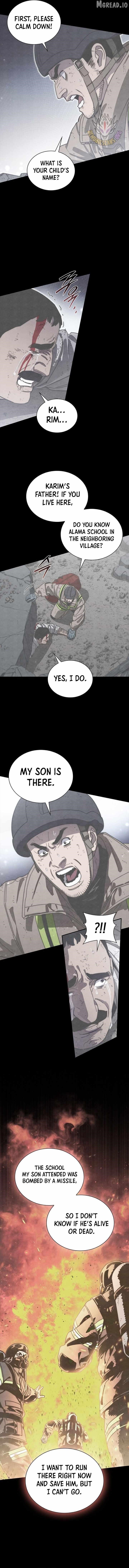 The 18-Year Old Demon King Chapter 38 - Page 9