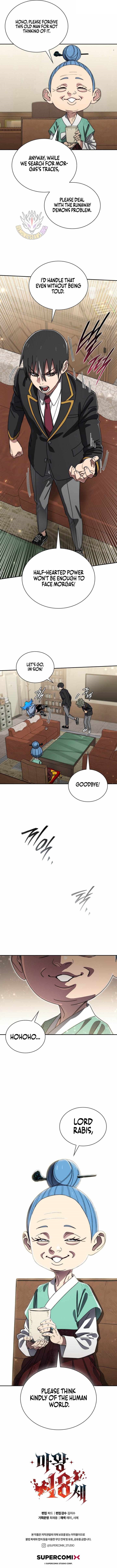The 18-Year Old Demon King Chapter 39 - Page 14