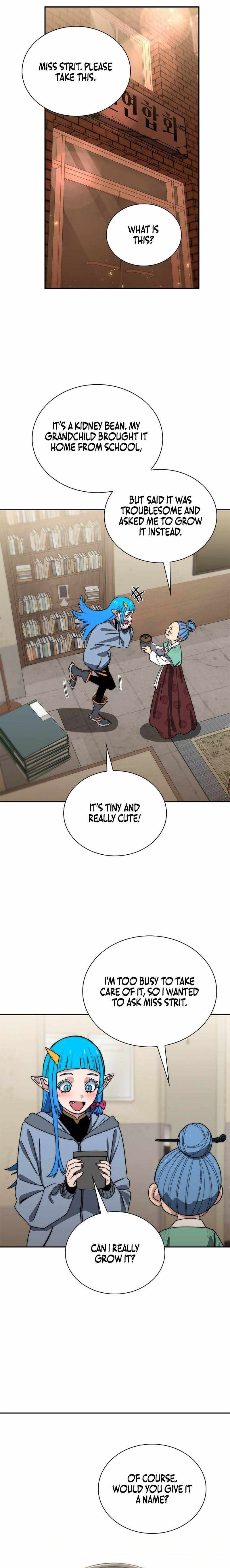 The 18-Year Old Demon King Chapter 40 - Page 1