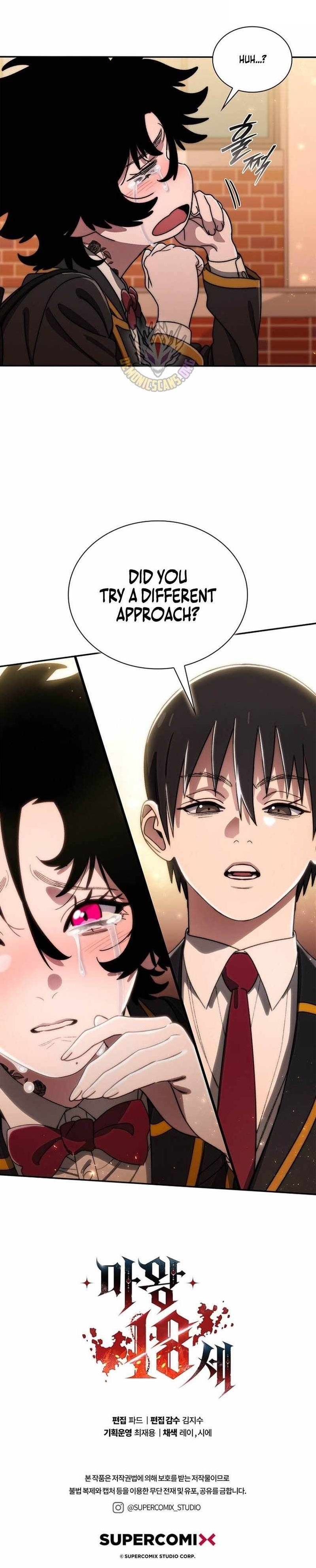 The 18-Year Old Demon King Chapter 40 - Page 14