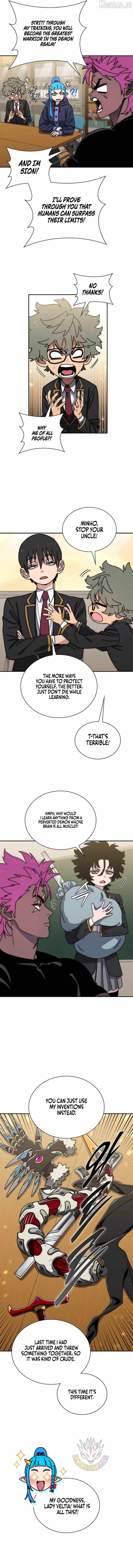 The 18-Year Old Demon King Chapter 43 - Page 2