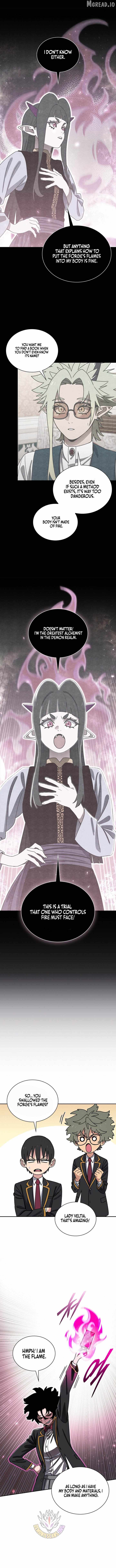 The 18-Year Old Demon King Chapter 43 - Page 6
