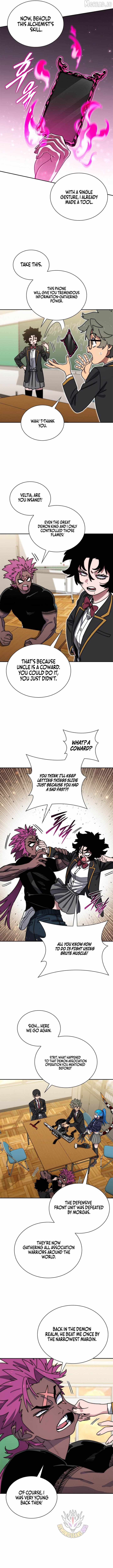 The 18-Year Old Demon King Chapter 43 - Page 7
