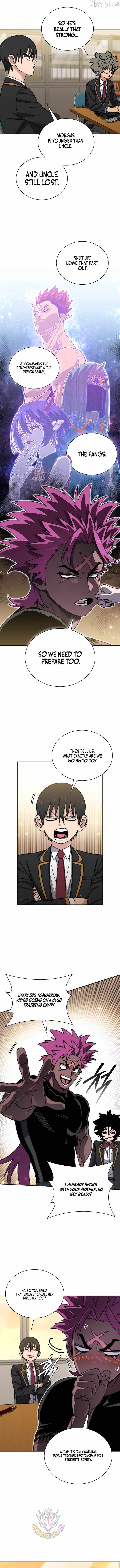 The 18-Year Old Demon King Chapter 43 - Page 8