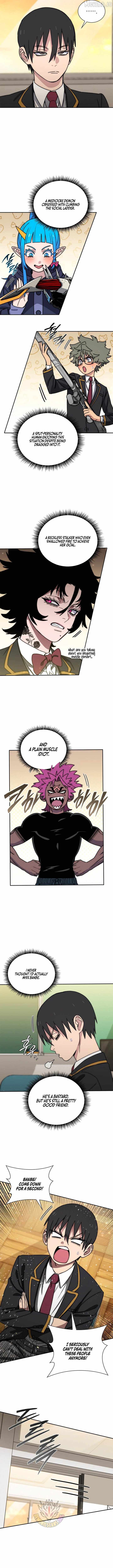 The 18-Year Old Demon King Chapter 43 - Page 9