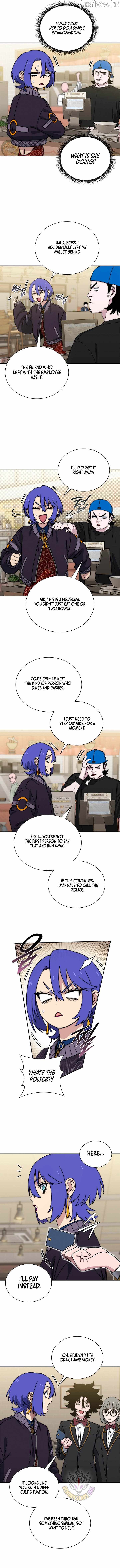The 18-Year Old Demon King Chapter 44 - Page 10