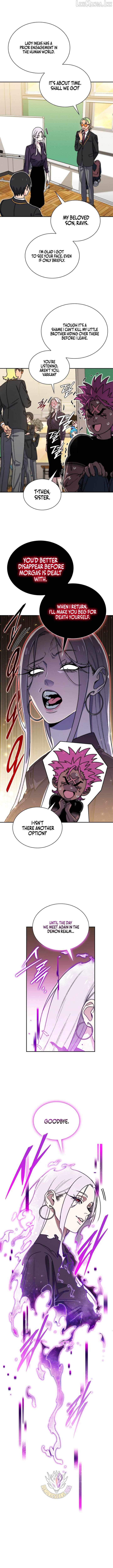 The 18-Year Old Demon King Chapter 44 - Page 3