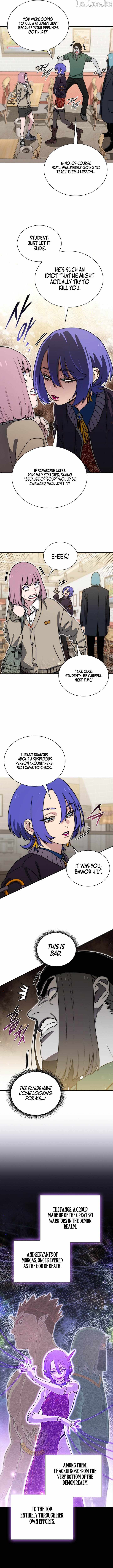 The 18-Year Old Demon King Chapter 44 - Page 7