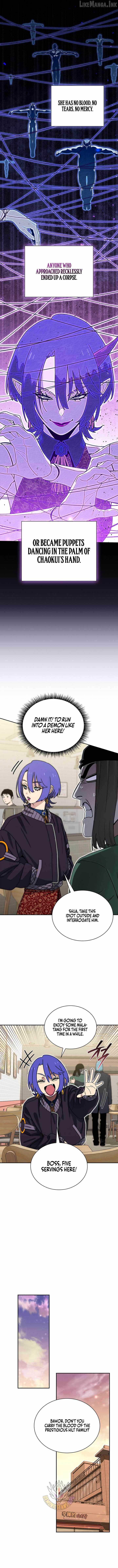 The 18-Year Old Demon King Chapter 44 - Page 8