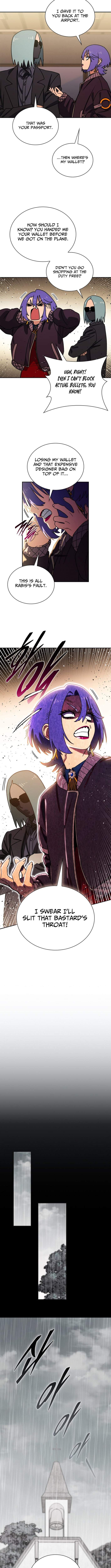 The 18-Year Old Demon King Chapter 45 - Page 5