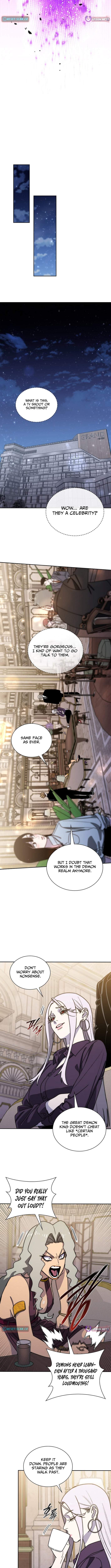 The 18-Year Old Demon King Chapter 45 - Page 9