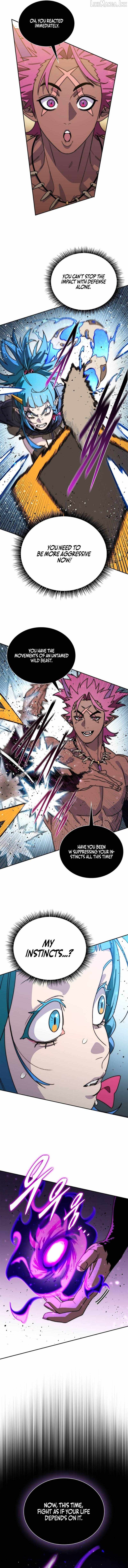 The 18-Year Old Demon King Chapter 47 - Page 10
