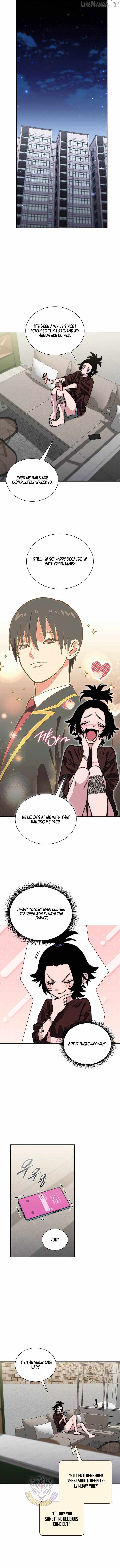 The 18-Year Old Demon King Chapter 49 - Page 4