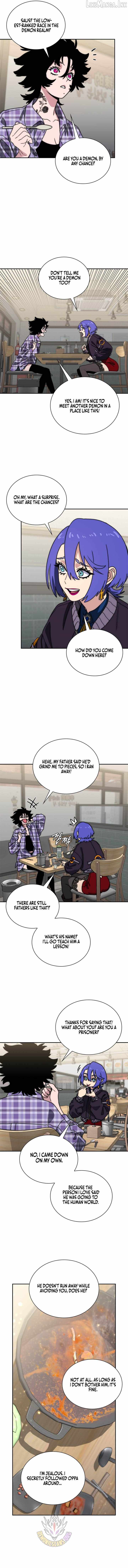 The 18-Year Old Demon King Chapter 49 - Page 6