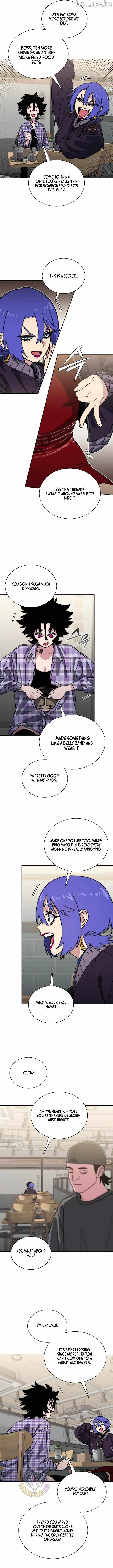 The 18-Year Old Demon King Chapter 49 - Page 7