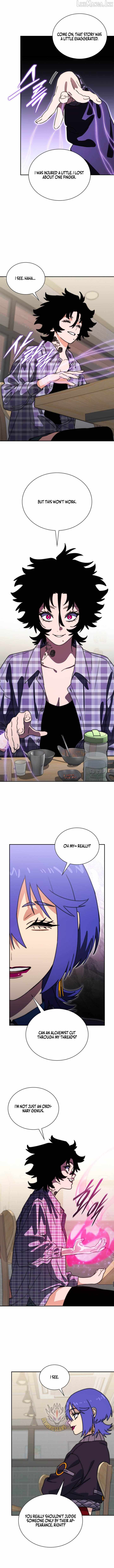 The 18-Year Old Demon King Chapter 49 - Page 8