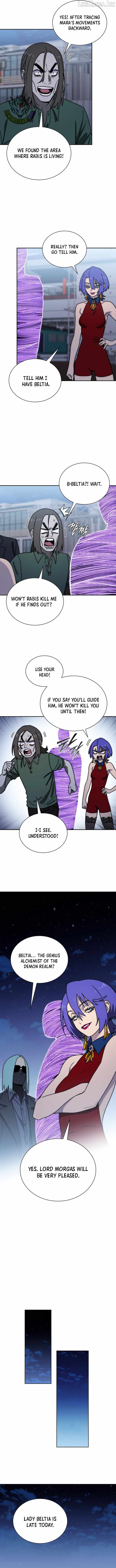 The 18-Year Old Demon King Chapter 50 - Page 7