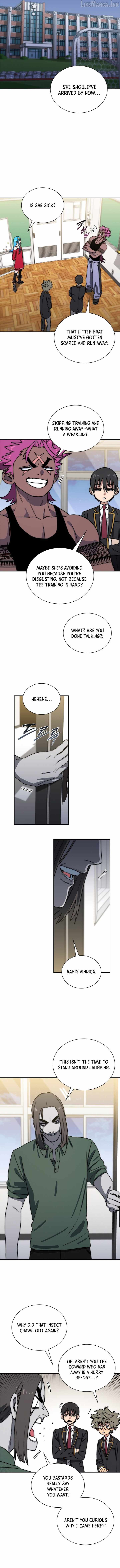 The 18-Year Old Demon King Chapter 50 - Page 8