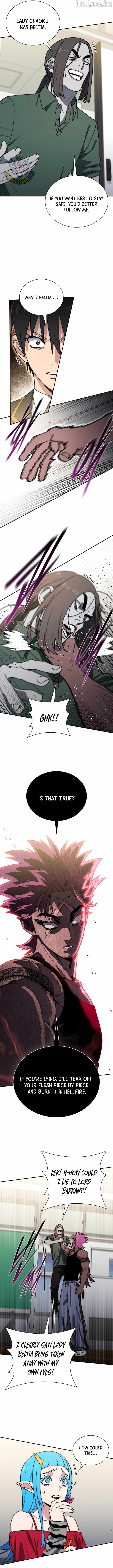 The 18-Year Old Demon King Chapter 50 - Page 9
