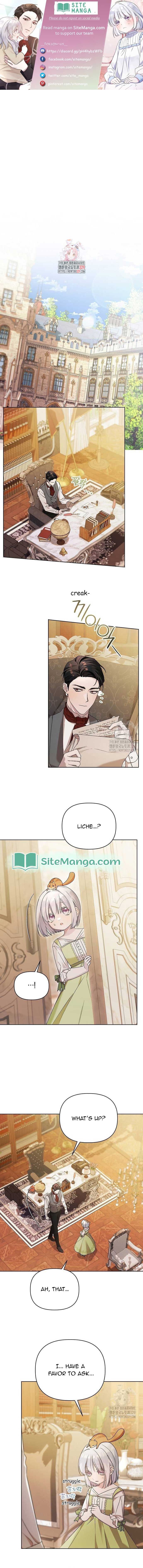 Adopted by a Murderous Duke Family Chapter 10 - Page 1