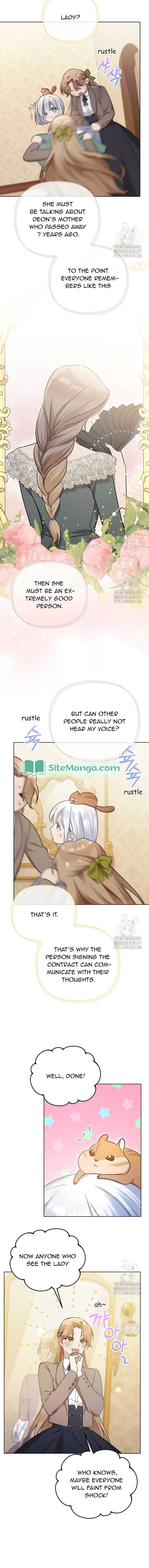 Adopted by a Murderous Duke Family Chapter 10 - Page 10