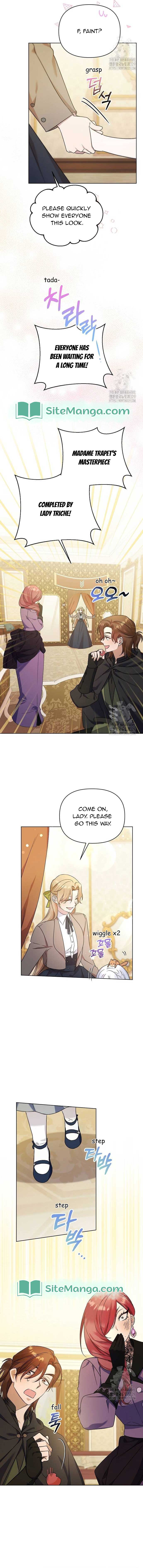 Adopted by a Murderous Duke Family Chapter 10 - Page 11