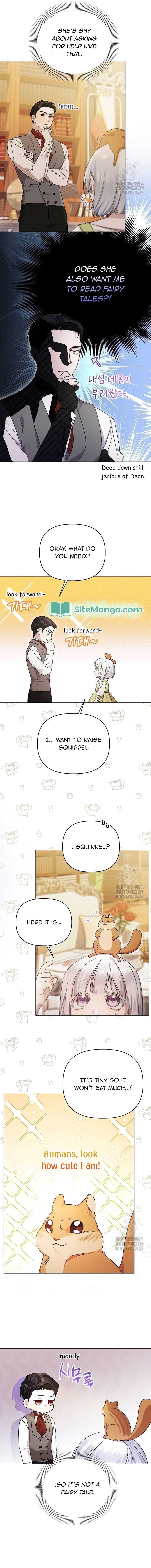 Adopted by a Murderous Duke Family Chapter 10 - Page 2