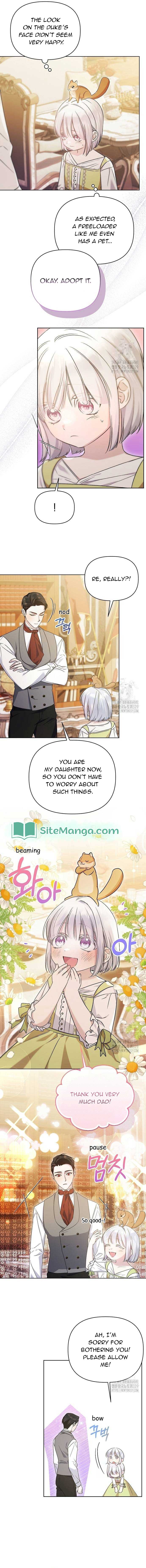 Adopted by a Murderous Duke Family Chapter 10 - Page 3