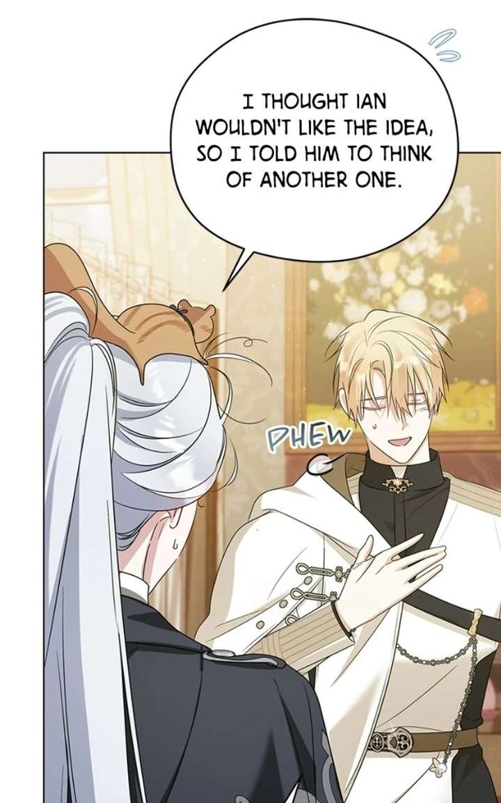 Adopted by a Murderous Duke Family Chapter 100 - Page 22