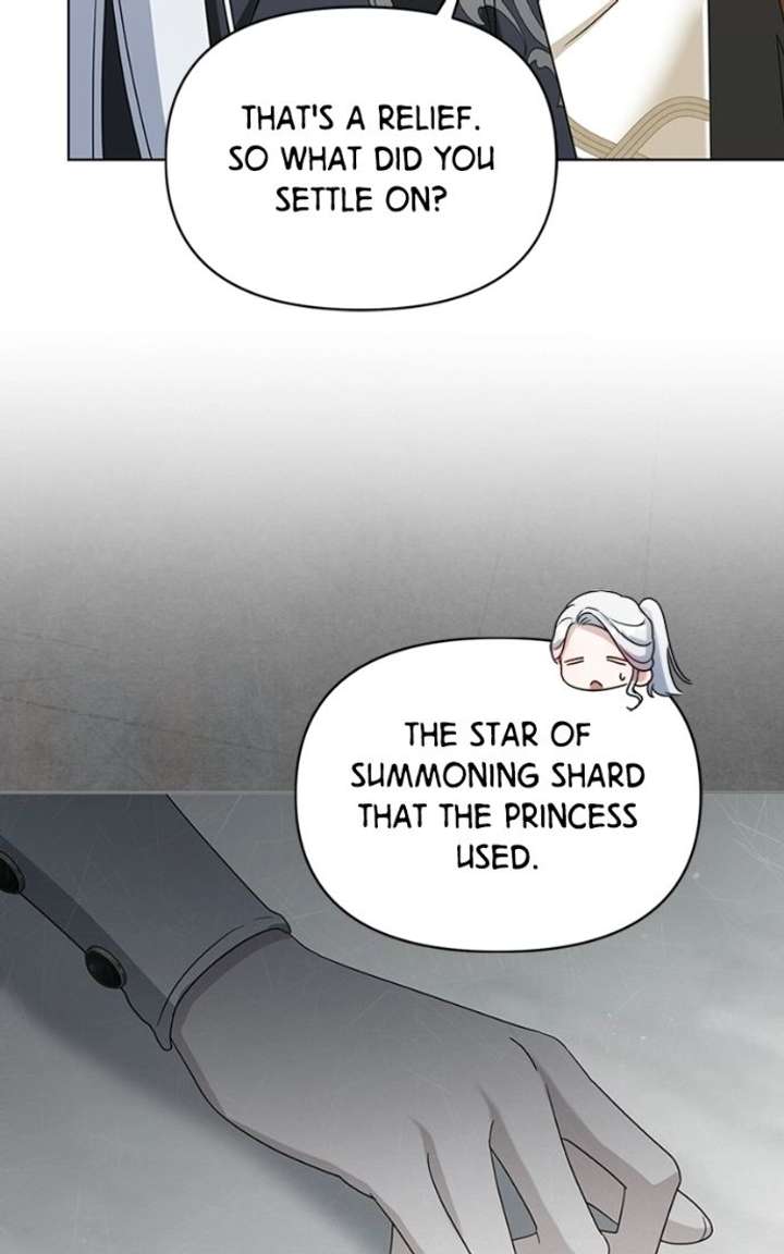 Adopted by a Murderous Duke Family Chapter 100 - Page 23