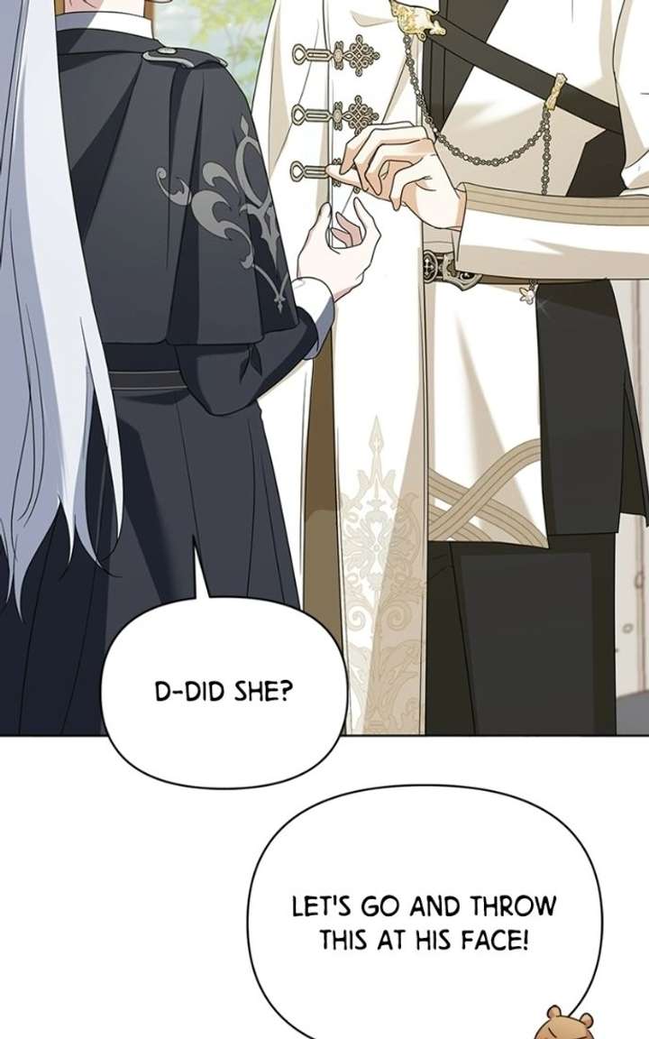 Adopted by a Murderous Duke Family Chapter 100 - Page 28