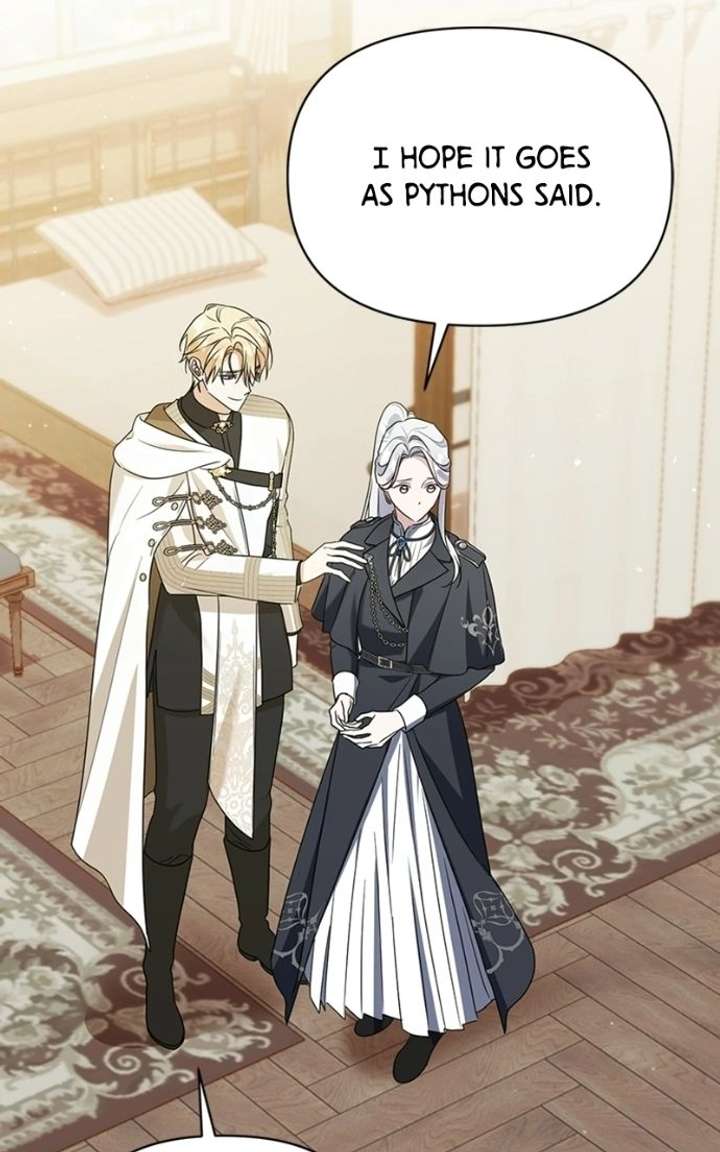 Adopted by a Murderous Duke Family Chapter 100 - Page 50