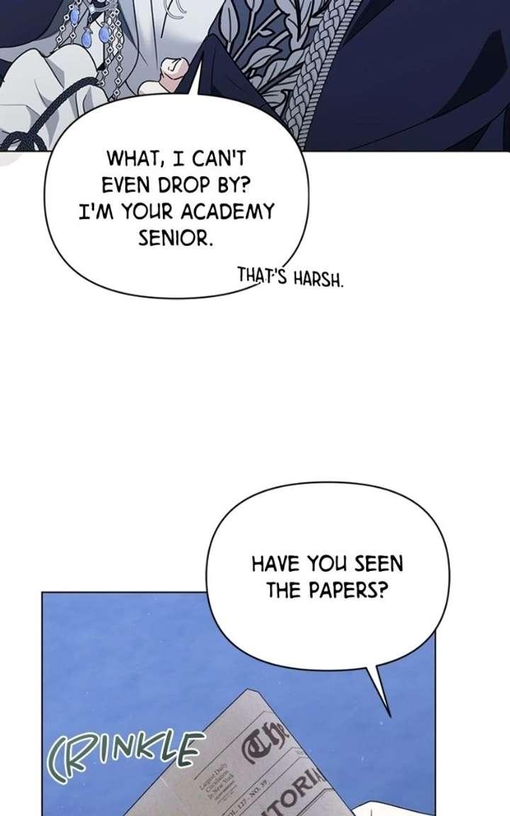 Adopted by a Murderous Duke Family Chapter 101 - Page 76